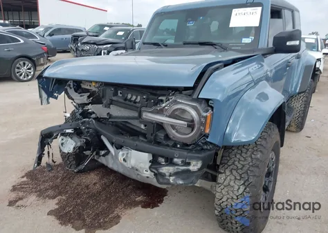 2024 Ford Bronco Raptor from USA, damaged, VIN 1FMEE0RR1RLA50535